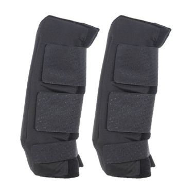 Stable Boots Kentucky PROtect Classic Front Noir