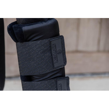 Stable Boots Kentucky PROtect Classic Front Noir