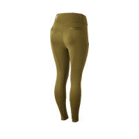 Pantalon Thermique Fond intégral Mira femme Horze Vert sapin