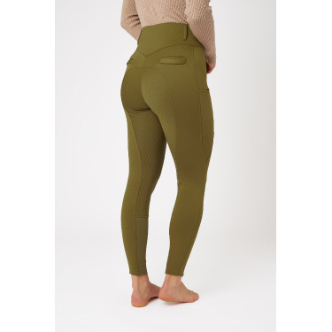 Pantalon Thermique Fond intégral Mira femme Horze Pantalon Thermique Fond intégral Mira femme Horze