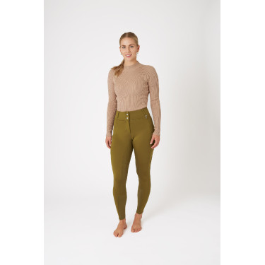Pantalon Thermique Fond intégral Mira femme Horze Pantalon Thermique Fond intégral Mira femme Horze