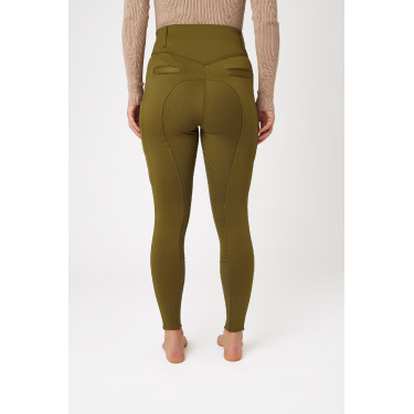 Pantalon Thermique Fond intégral Mira femme Horze Pantalon Thermique Fond intégral Mira femme Horze