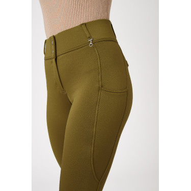 Pantalon Thermique Fond intégral Mira femme Horze Pantalon Thermique Fond intégral Mira femme Horze