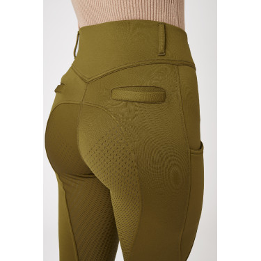 Pantalon Thermique Fond intégral Mira femme Horze Pantalon Thermique Fond intégral Mira femme Horze