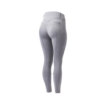 Pantalon Thermique Fond intégral Mira femme Horze Alliage Gris Pantalon Thermique Fond intégral Mira femme Horze Alliage Gris