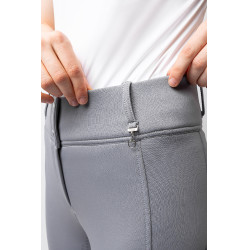 Pantalon Thermique Fond intégral Mira femme Horze Alliage Gris Pantalon Thermique Fond intégral Mira femme Horze Alliage Gris