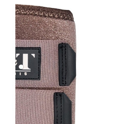 Guêtres T de T Néoprène Marron Guêtres T de T Néoprène Marron