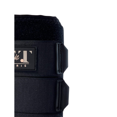 Guêtres T de T Néoprène Noir