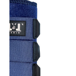 Guêtres T de T Néoprène Bleu marine Guêtres T de T Néoprène Bleu marine