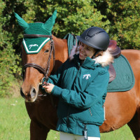 Tapis de Selle Harcour Saphir Marine Bleu marine Tapis de Selle Harcour Saphir Marine Bleu marine