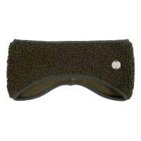 Bandeau HKM Linnea Vert foncé Bandeau HKM Linnea Vert foncé