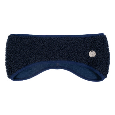 Bandeau HKM Linnea Bleu foncé Bandeau HKM Linnea Bleu foncé