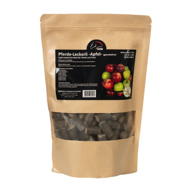 Bonbons pour chevaux sans céréales HKM Bonbons pour chevaux sans céréales HKM