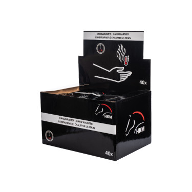 Chauffe-mains HKM par paire Chauffe-mains HKM par paire