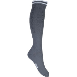 Chaussettes HKM Lurex