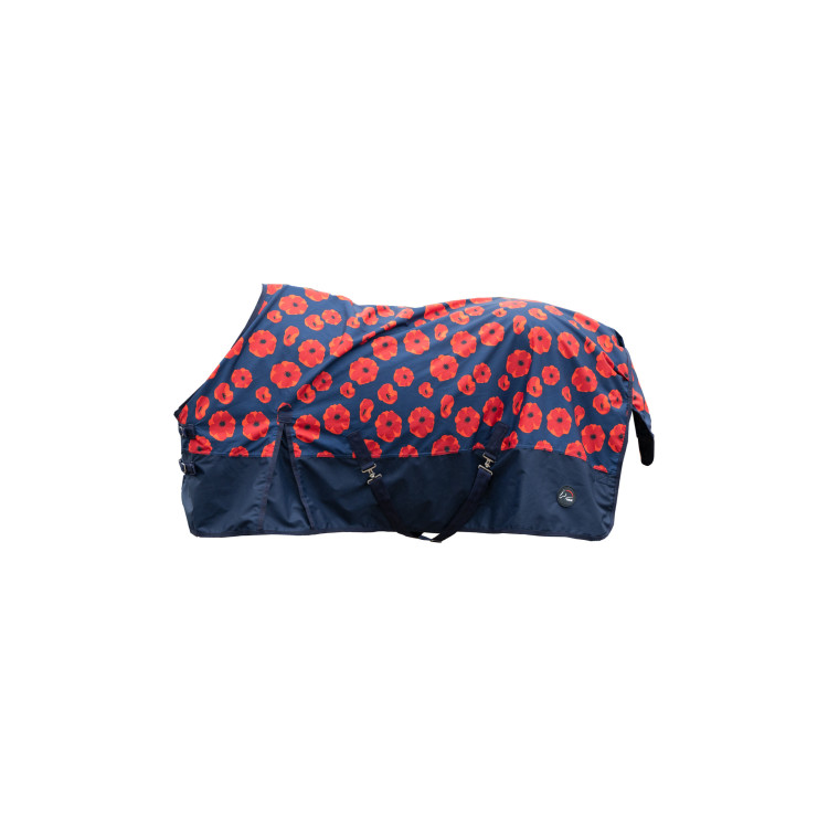 Couverture d'extérieur HKM Poppy 600D 100g