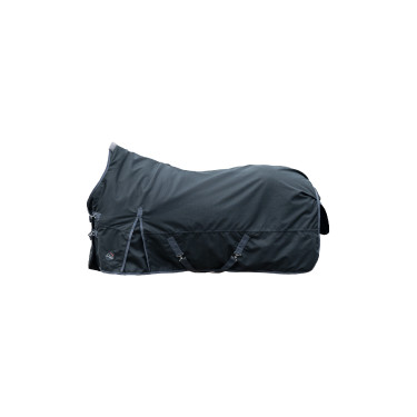 Couverture highneck HKM Glasgow 1200D 100g Couverture highneck HKM Glasgow 1200D 100g