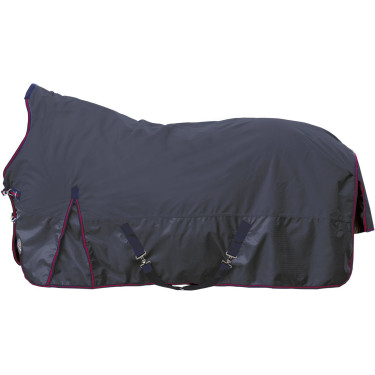Couverture highneck HKM Halifax 1680D 100g Couverture highneck HKM Halifax 1680D 100g