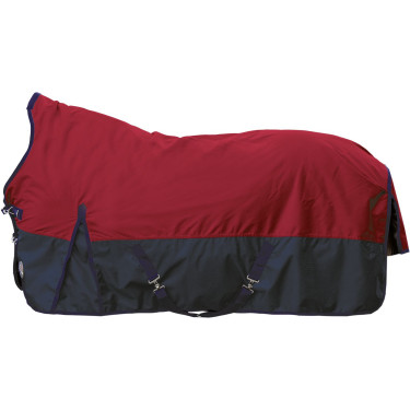Couverture highneck HKM Louisville 1680D polaire Couverture highneck HKM Louisville 1680D polaire