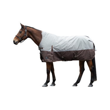 Couverture highneck HKM Norwich 600D 100g Couverture highneck HKM Norwich 600D 100g
