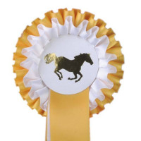 Flot 2 HKM Doré / blanc