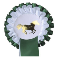 Flot 2 HKM Vert / blanc