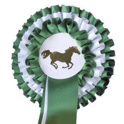 Flot 3 HKM Vert / blanc Flot 3 HKM Vert / blanc