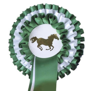 Flot 3 HKM Vert / blanc Flot 3 HKM Vert / blanc