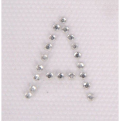 Lettres Cristal HKM