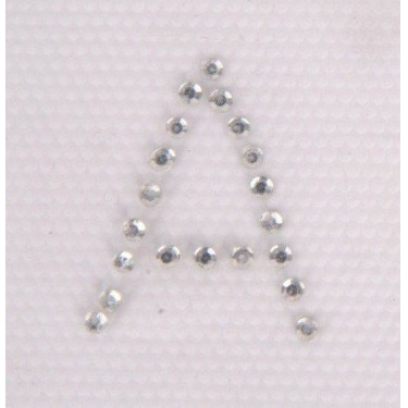 Lettres Cristal HKM Lettres Cristal HKM