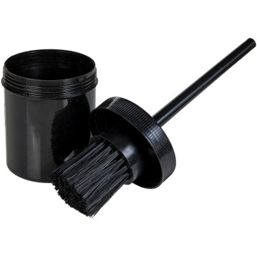 Pinceau pour sabot avec pot HKM Pinceau pour sabot avec pot HKM