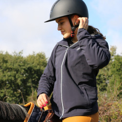 Veste Harcour Simhat Marine Bleu marine Veste Harcour Simhat Marine Bleu marine