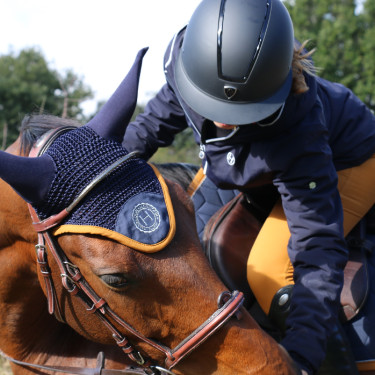 Veste Harcour Simhat Marine Bleu marine Veste Harcour Simhat Marine Bleu marine