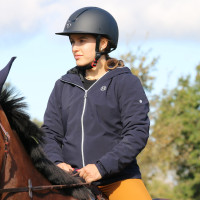 Veste Harcour Simhat Marine Bleu marine