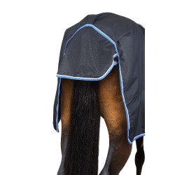 Couverture imperméable Glasgow 100 g Horze Bleu foncé