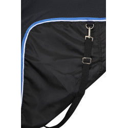 Couverture imperméable Glasgow 100 g Horze Bleu foncé