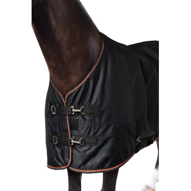 Couverture imperméable double polaire Poney Pegasus Horze Couverture imperméable double polaire Poney Pegasus Horze