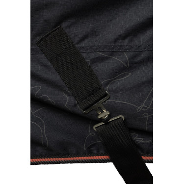 Couverture imperméable double polaire Poney Pegasus Horze Couverture imperméable double polaire Poney Pegasus Horze