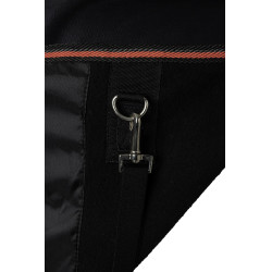 Couverture imperméable double polaire Poney Pegasus Horze Noir caviar Couverture imperméable double polaire Poney Pegasus Horze Noir caviar
