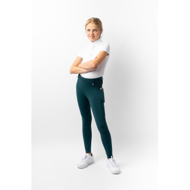 Legging Horze Dea enfant Thermo avec Grip Complet Legging Horze Dea enfant Thermo avec Grip Complet