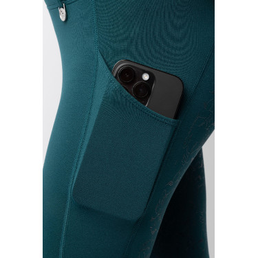 Legging Horze Dea enfant Thermo avec Grip Complet Legging Horze Dea enfant Thermo avec Grip Complet