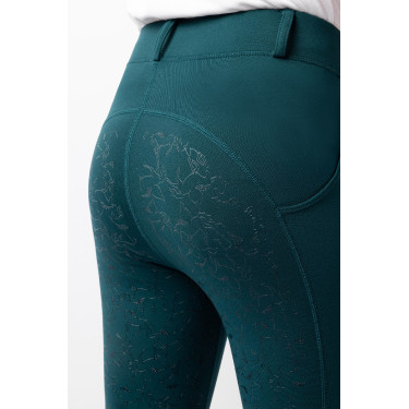 Legging Horze Dea enfant Thermo avec Grip Complet Legging Horze Dea enfant Thermo avec Grip Complet