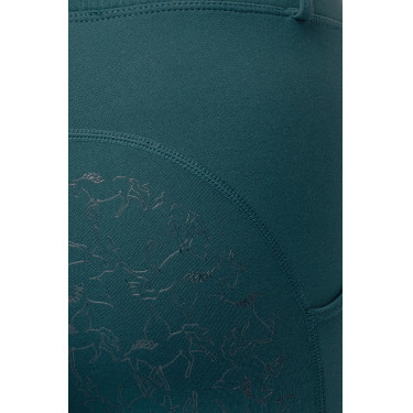 Legging Horze Dea enfant Thermo avec Grip Complet Legging Horze Dea enfant Thermo avec Grip Complet