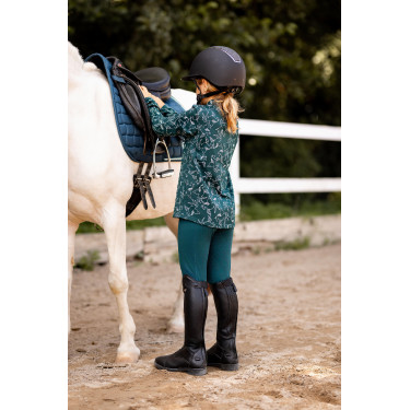 Legging Horze Dea enfant Thermo avec Grip Complet Legging Horze Dea enfant Thermo avec Grip Complet