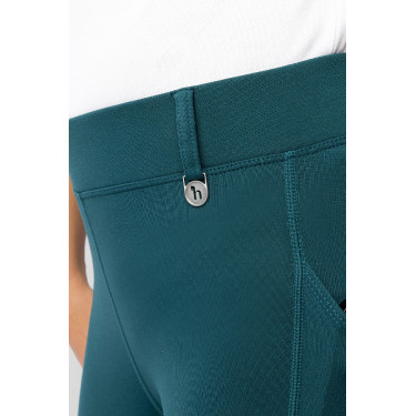 Legging Horze Dea JR enfant Thermo avec Grip aux Genoux Legging Horze Dea JR enfant Thermo avec Grip aux Genoux