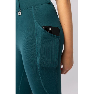 Legging Horze Dea JR enfant Thermo avec Grip aux Genoux Legging Horze Dea JR enfant Thermo avec Grip aux Genoux