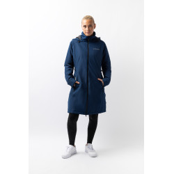 Manteau Imperméable B Vertigo Joanna Rembourré Marine titan Bleu marine Manteau Imperméable B Vertigo Joanna Rembourré Marine titan Bleu marine