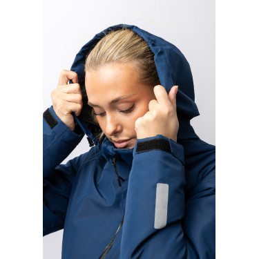 Manteau Imperméable B Vertigo Joanna Rembourré Manteau Imperméable B Vertigo Joanna Rembourré