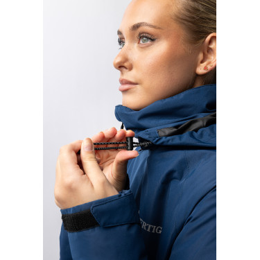 Manteau Imperméable B Vertigo Joanna Rembourré Manteau Imperméable B Vertigo Joanna Rembourré