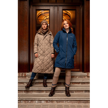 Manteau Imperméable B Vertigo Joanna Rembourré Manteau Imperméable B Vertigo Joanna Rembourré